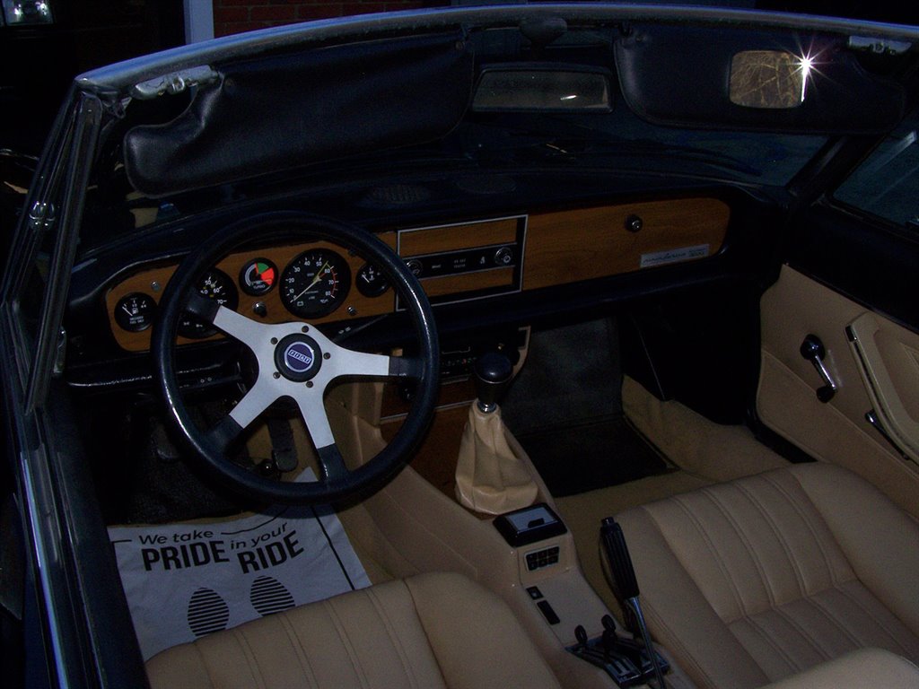 1982 FIAT 124 - $24,890