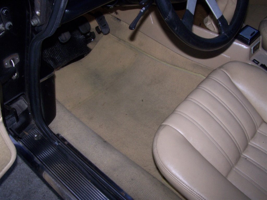 1982 FIAT 124 - $24,890