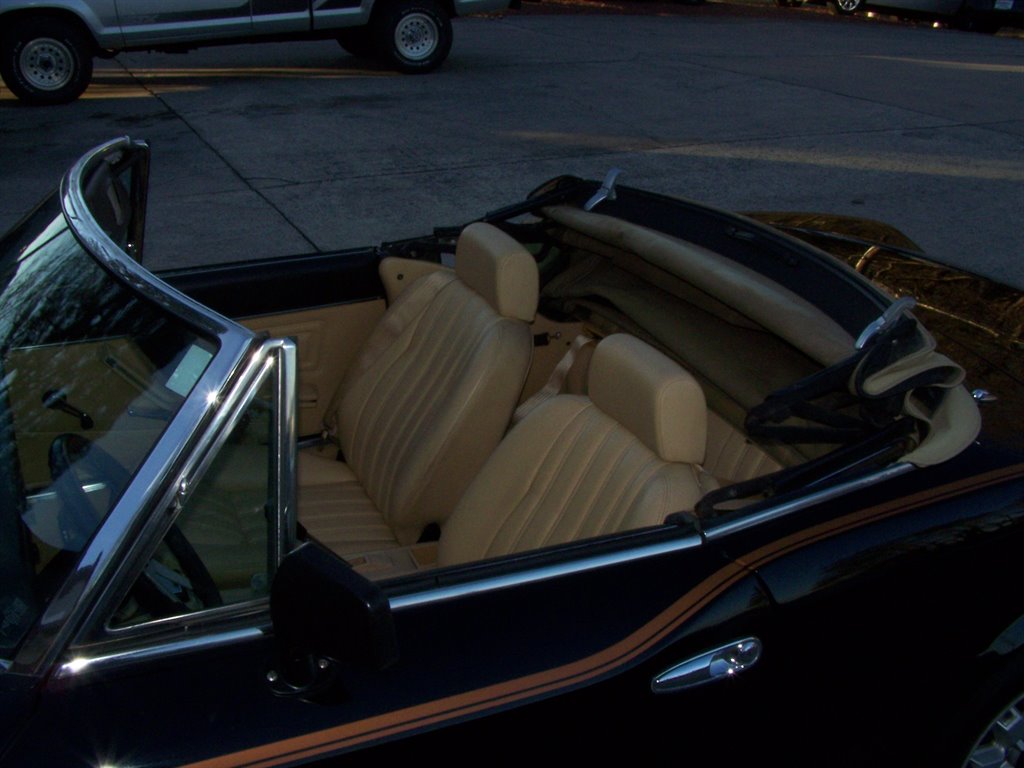 1982 FIAT 124 - $24,890