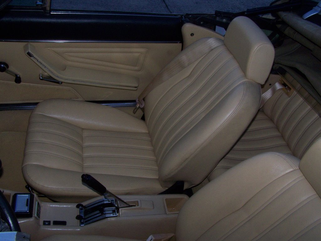 1982 FIAT 124 - $24,890