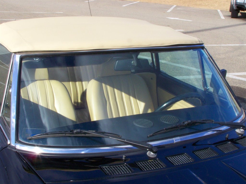 1982 FIAT 124 - $24,890
