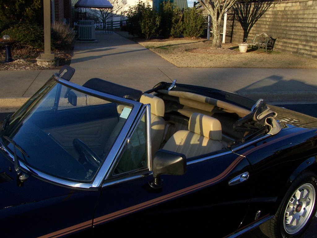 1982 FIAT 124 - $24,890