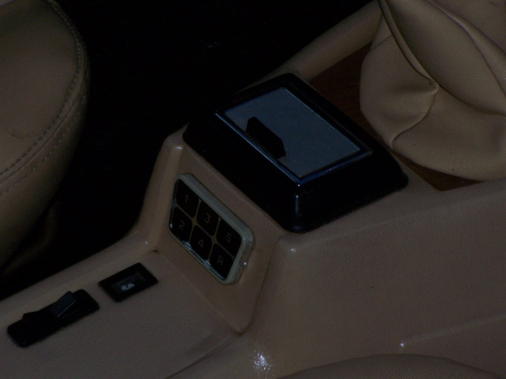 1982 FIAT 124 - $24,890