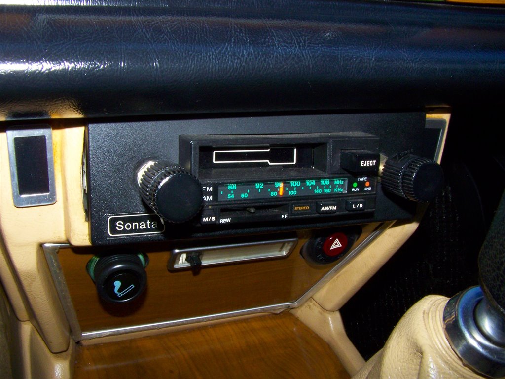 1982 FIAT 124 - $24,890