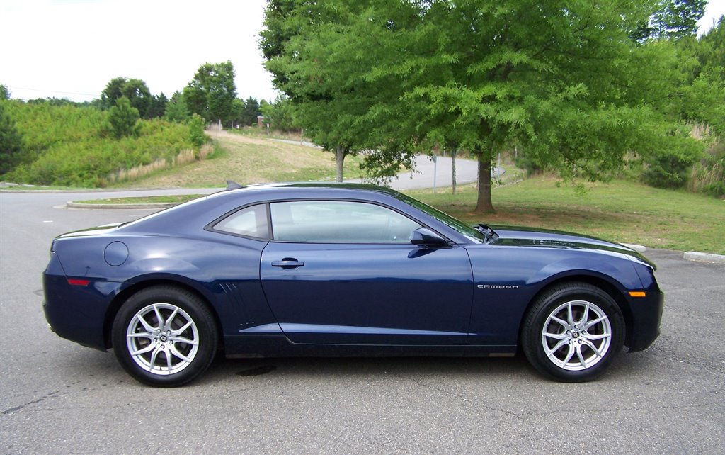 2010 Chevrolet Camaro - $7,990
