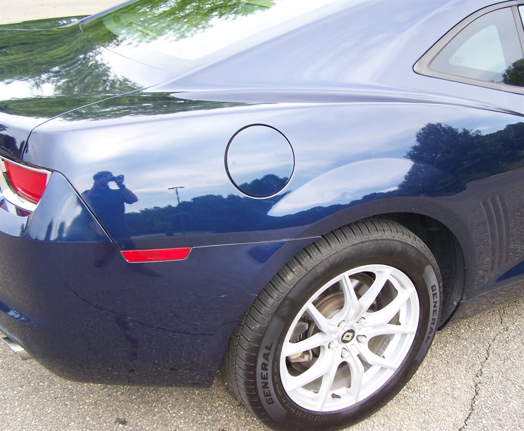 2010 Chevrolet Camaro - $7,990