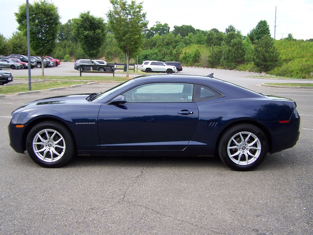 2010 Chevrolet Camaro - $7,990
