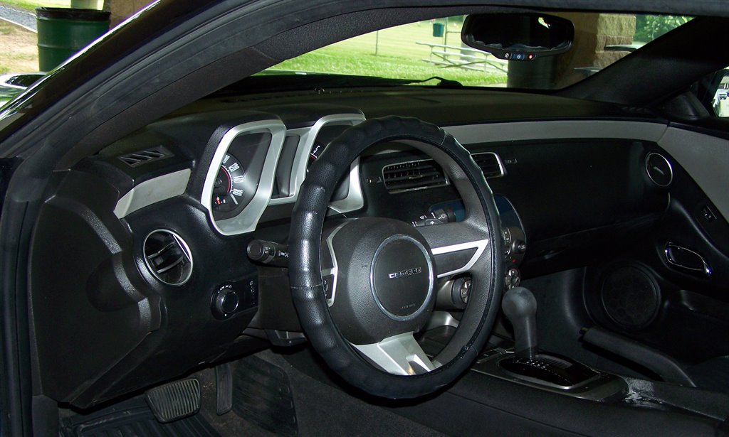 2010 Chevrolet Camaro - $7,990