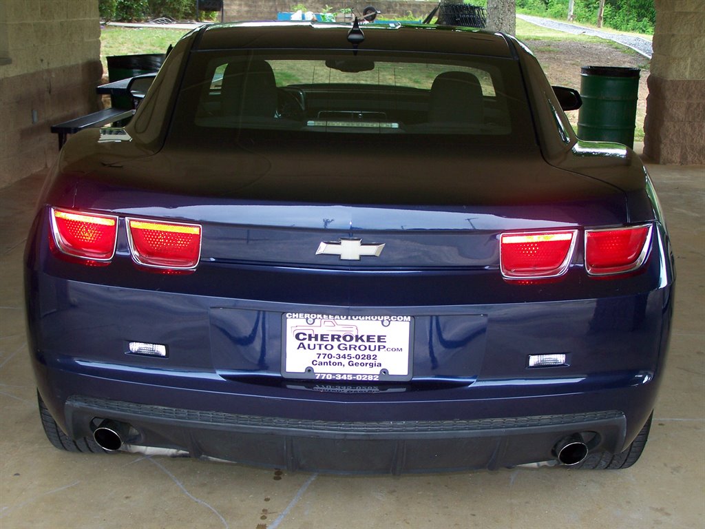 2010 Chevrolet Camaro - $7,990