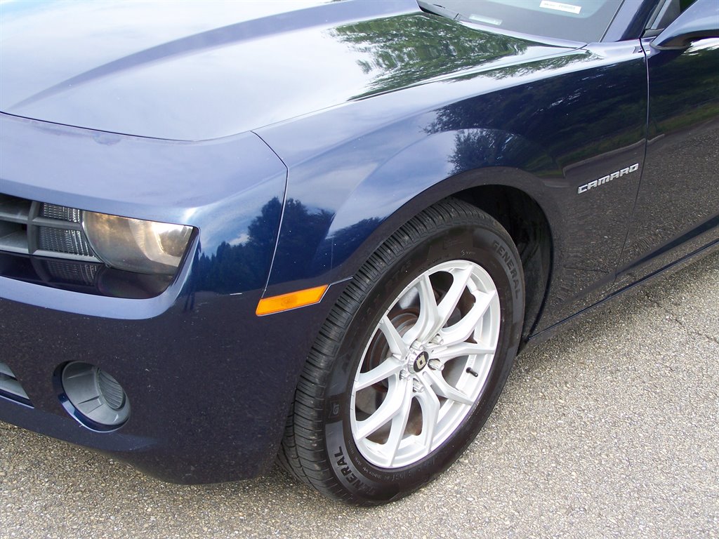 2010 Chevrolet Camaro - $7,990