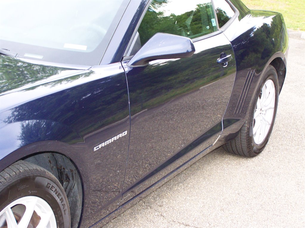 2010 Chevrolet Camaro - $7,990