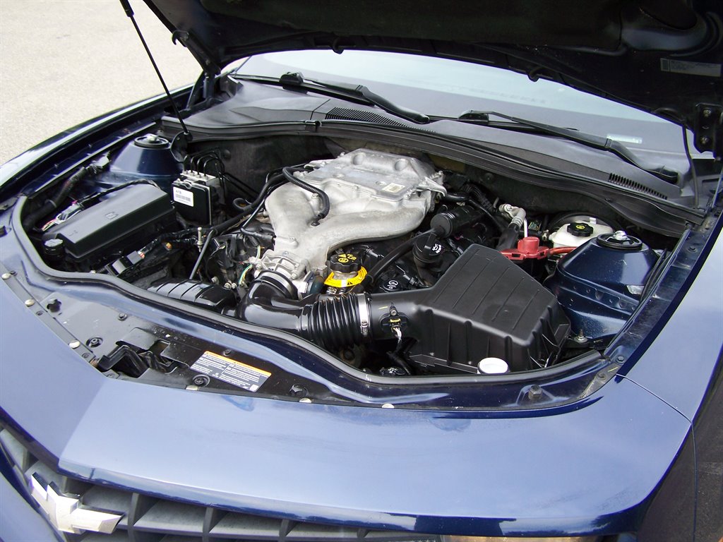 2010 Chevrolet Camaro - $7,990