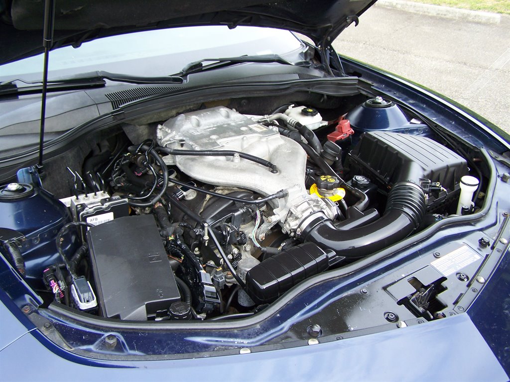 2010 Chevrolet Camaro - $7,990