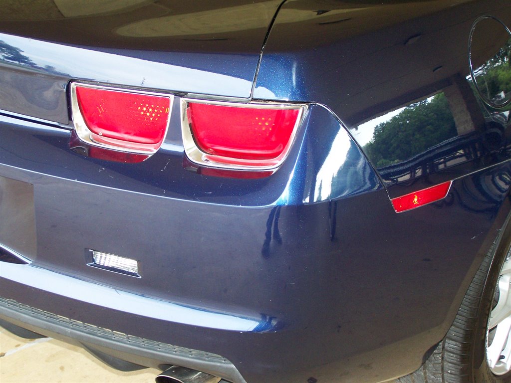 2010 Chevrolet Camaro - $7,990