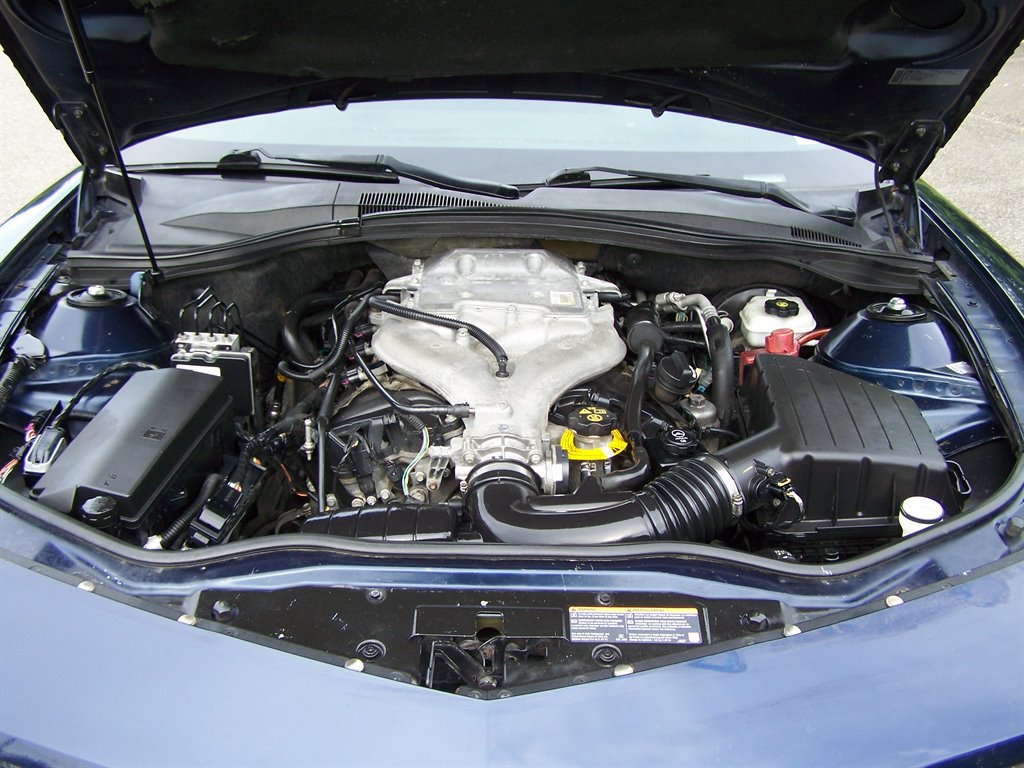 2010 Chevrolet Camaro - $7,990