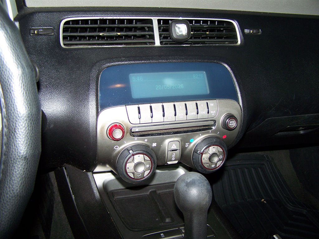 2010 Chevrolet Camaro - $7,990
