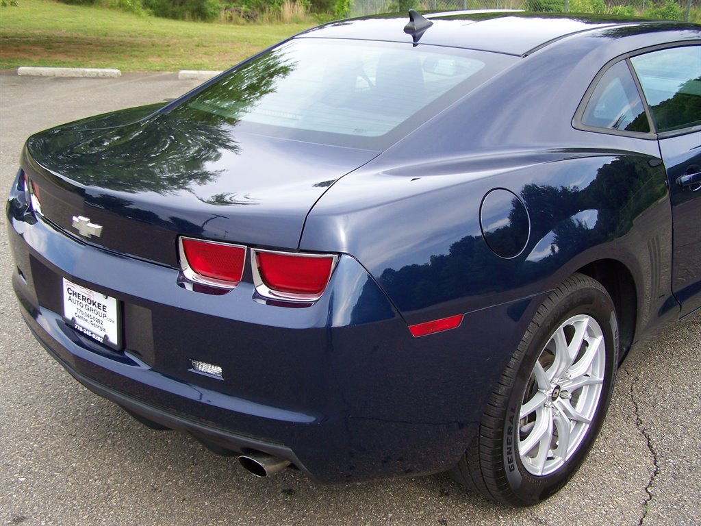 2010 Chevrolet Camaro - $7,990