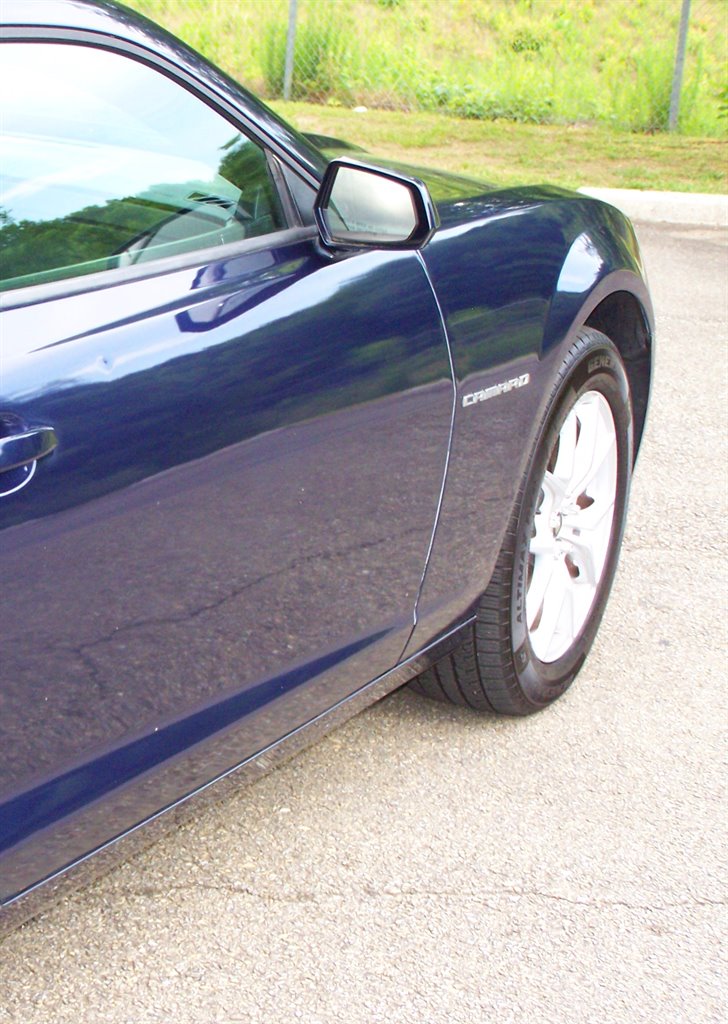 2010 Chevrolet Camaro - $7,990