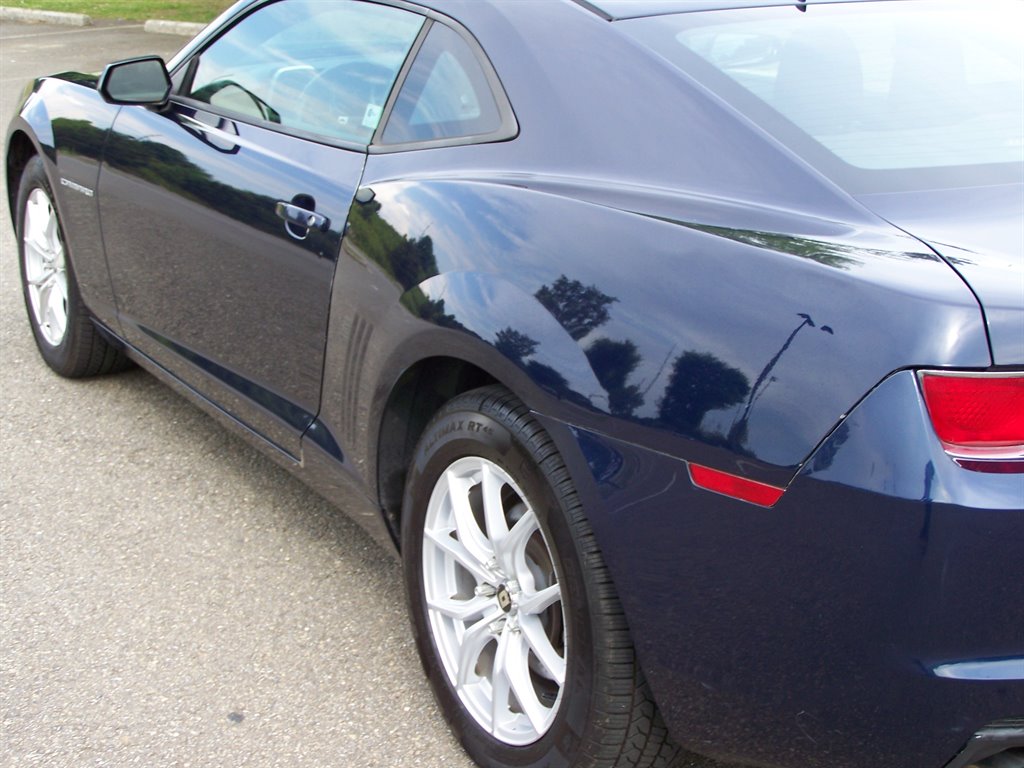 2010 Chevrolet Camaro - $7,990