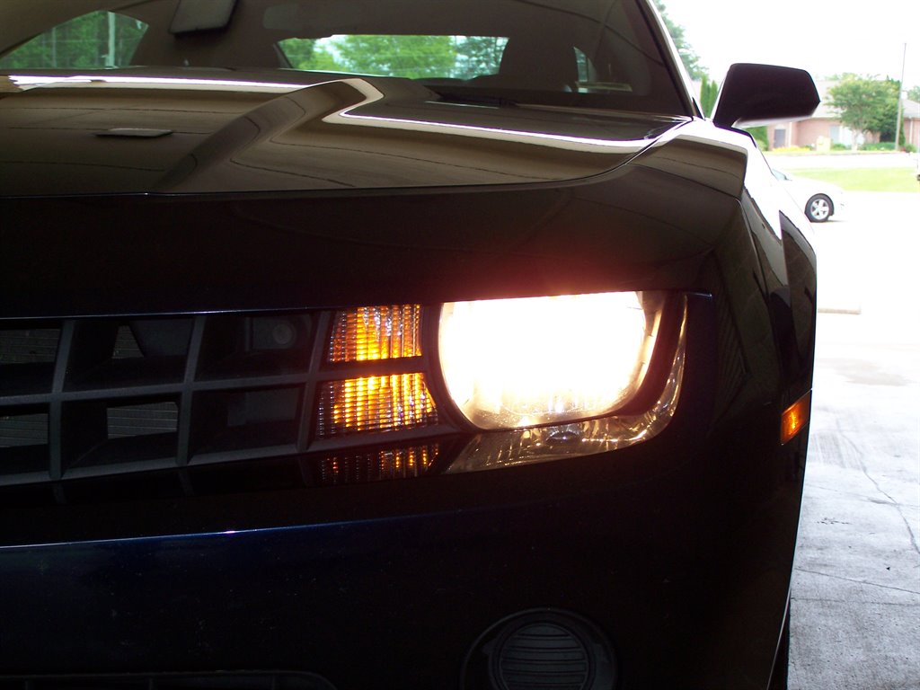 2010 Chevrolet Camaro - $7,990
