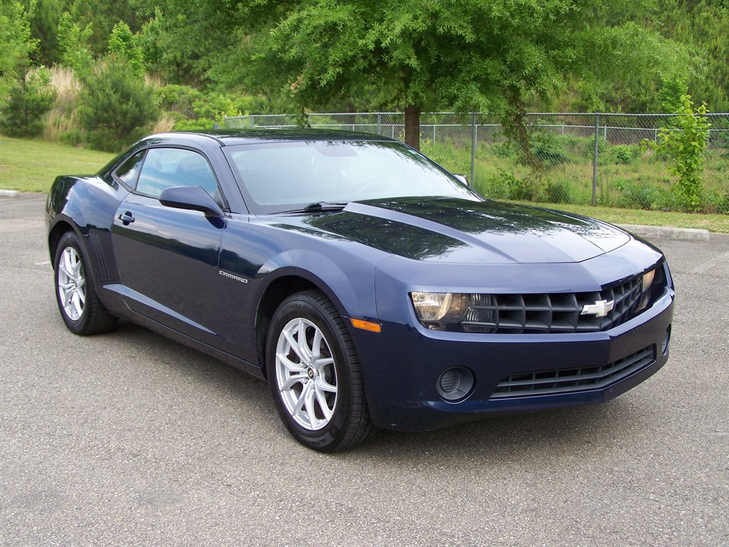 2010 Chevrolet Camaro - $7,990