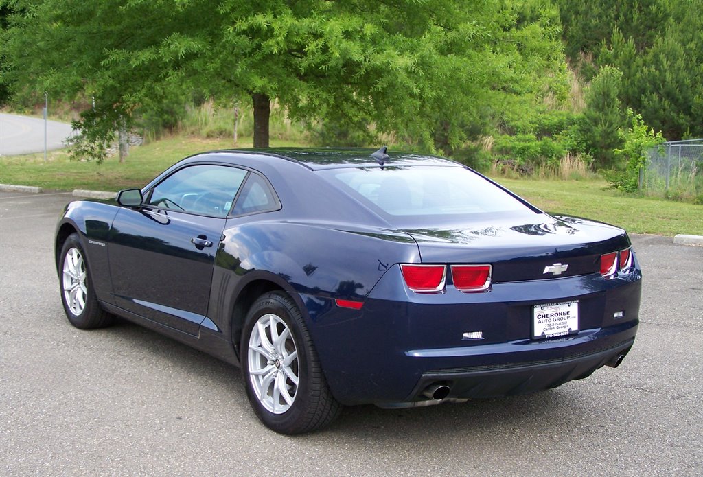 2010 Chevrolet Camaro - $7,990