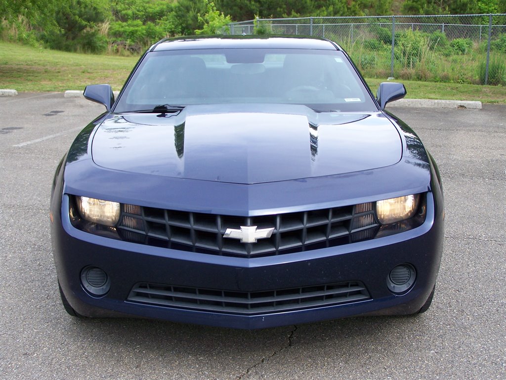 2010 Chevrolet Camaro - $7,990