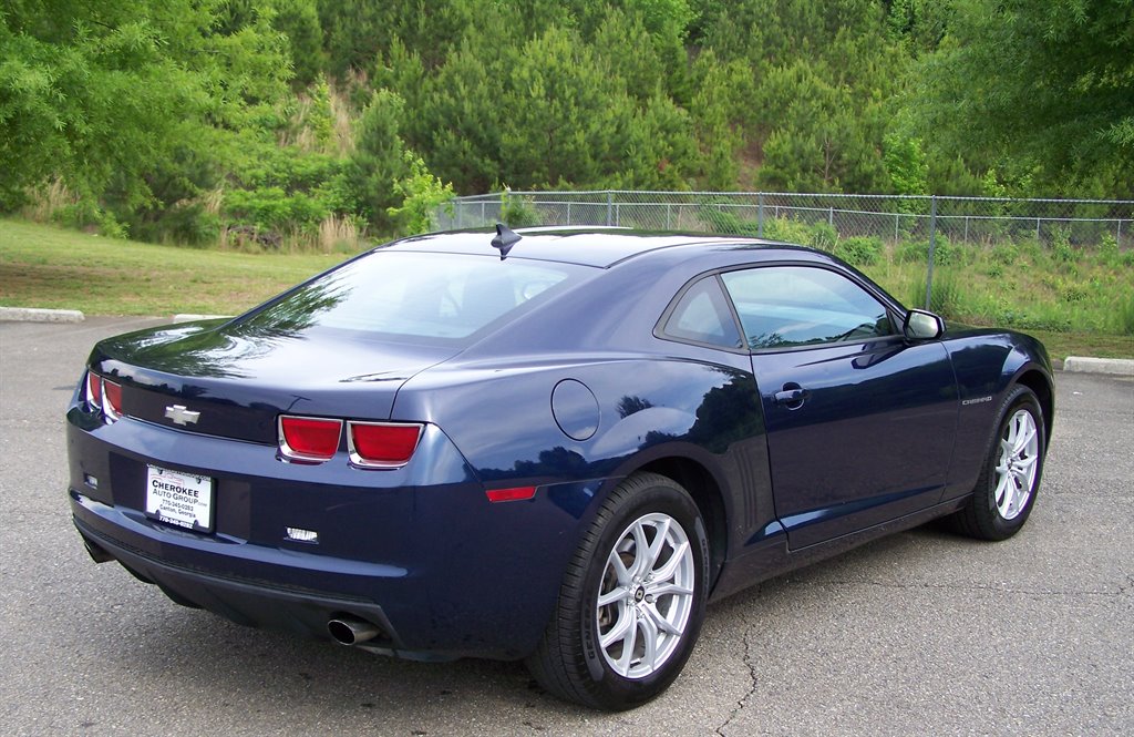2010 Chevrolet Camaro - $7,990
