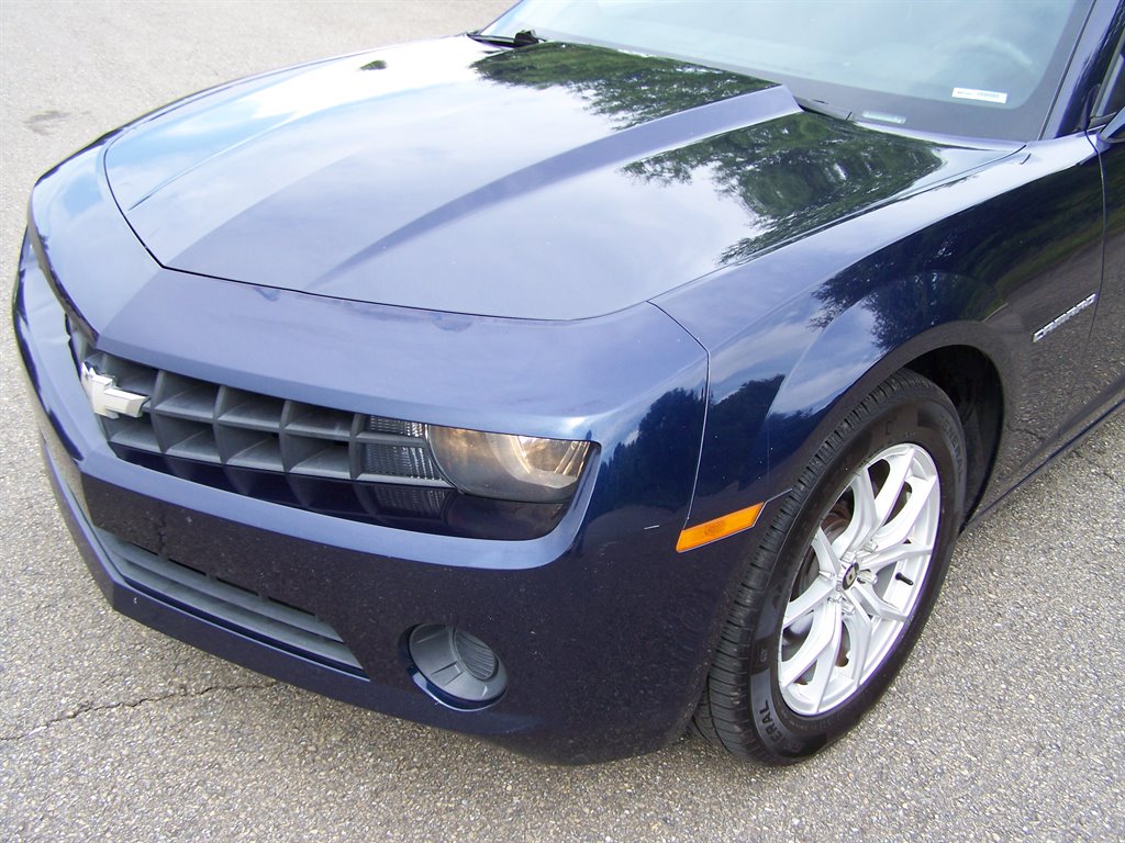 2010 Chevrolet Camaro - $7,990