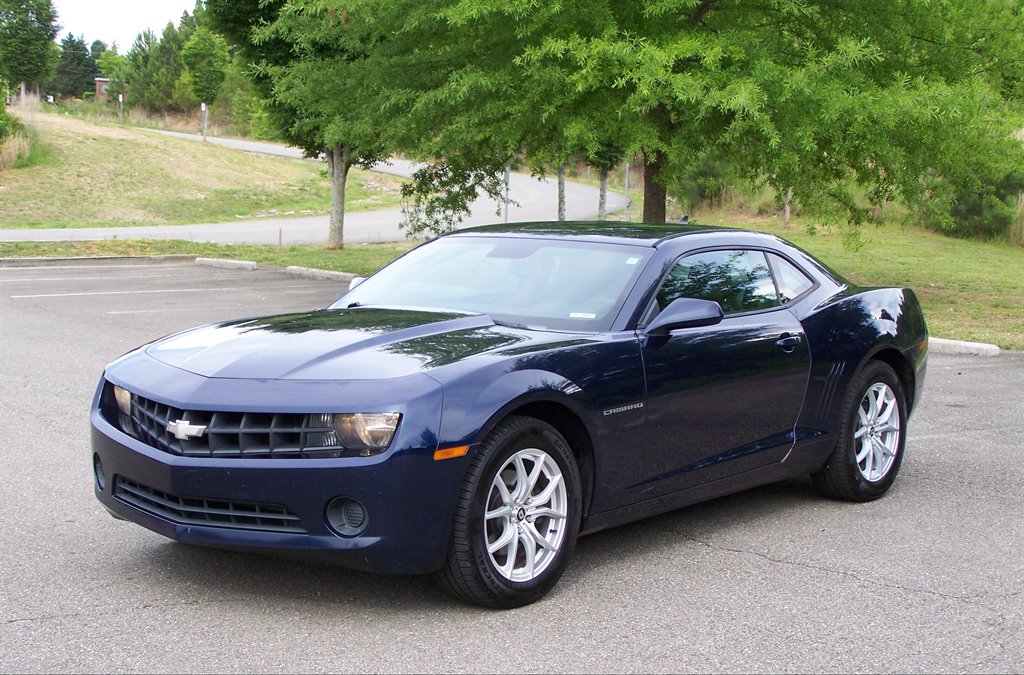 2010 Chevrolet Camaro - $7,990