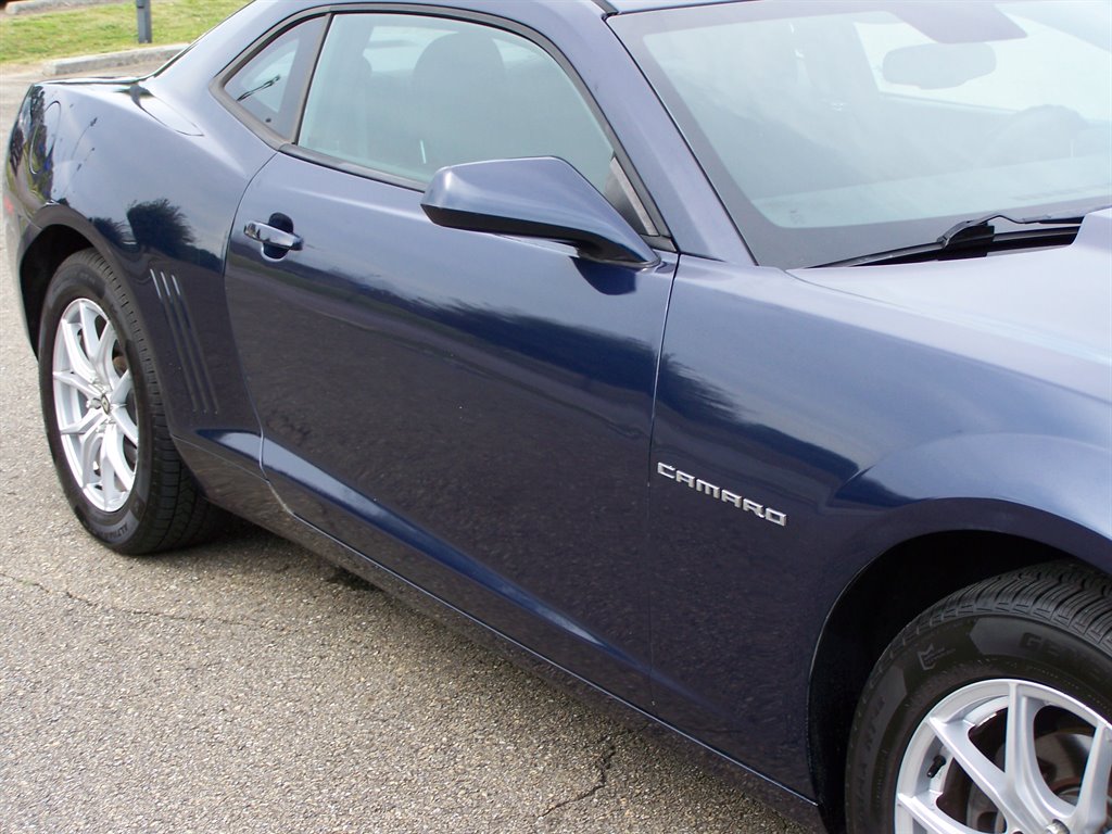 2010 Chevrolet Camaro - $7,990