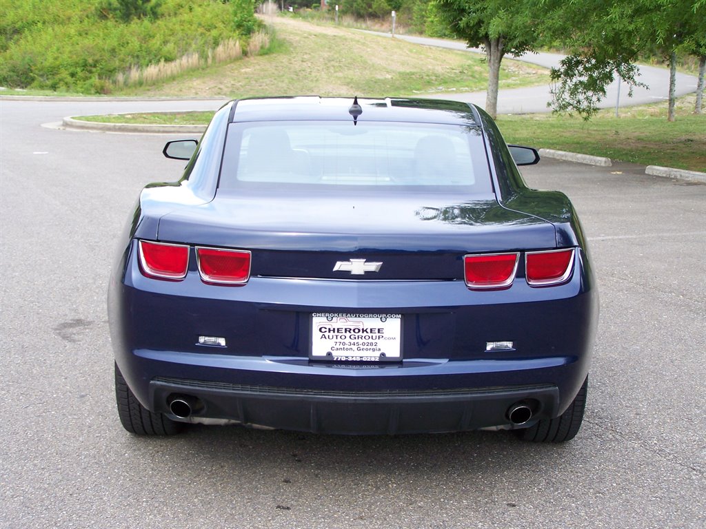 2010 Chevrolet Camaro - $7,990