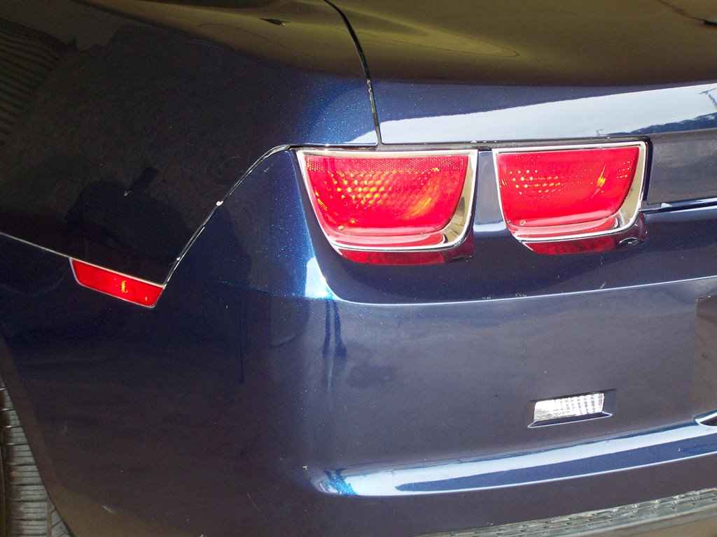 2010 Chevrolet Camaro - $7,990
