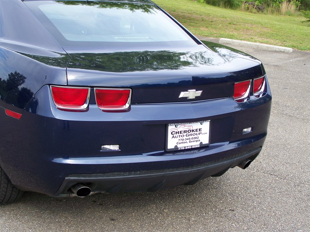 2010 Chevrolet Camaro - $7,990