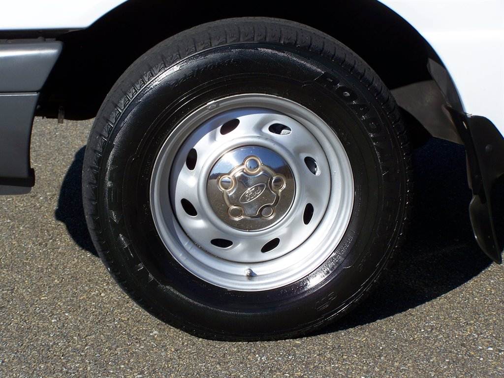 2001 Ford Ranger Edge photo