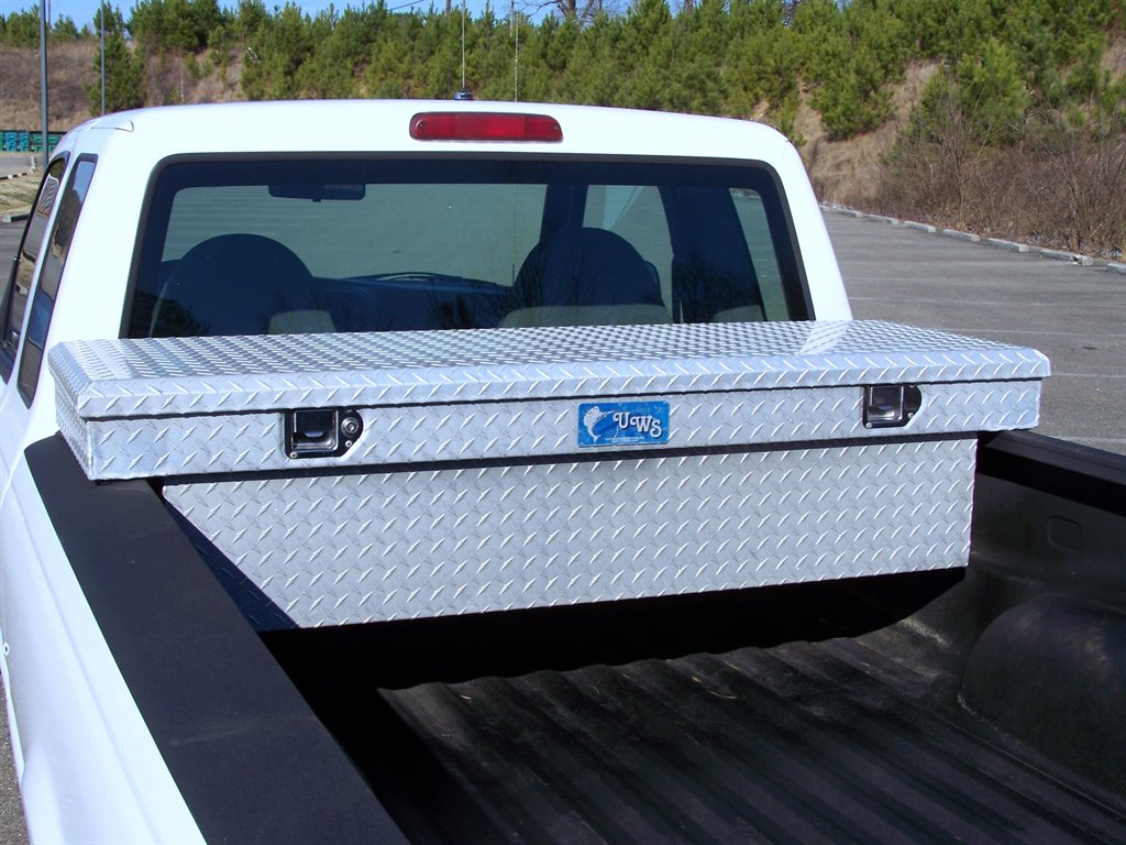 2001 Ford Ranger Edge photo