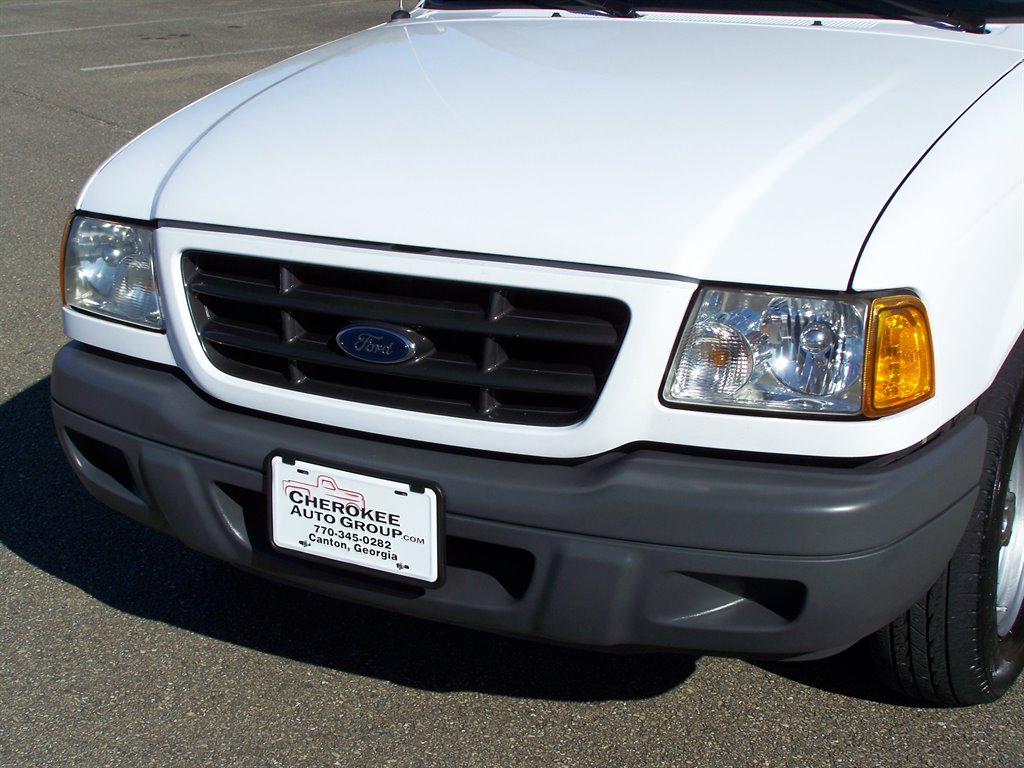 2001 Ford Ranger Edge photo