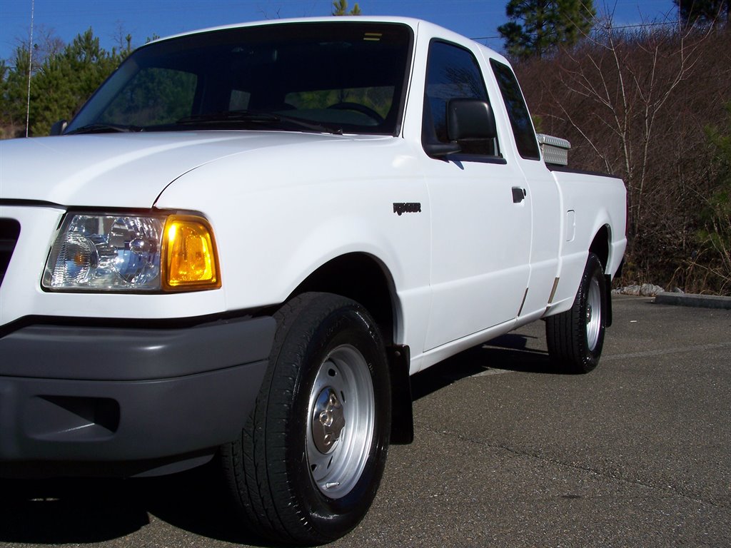 2001 Ford Ranger Edge photo