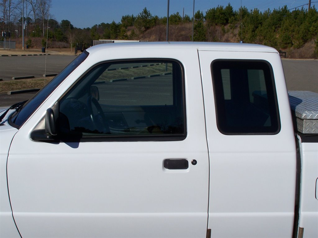 2001 Ford Ranger Edge photo