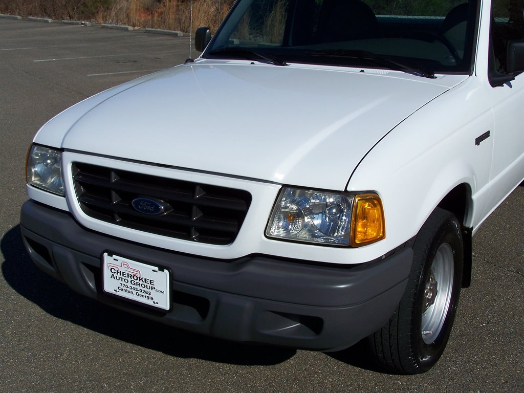 2001 Ford Ranger Edge photo