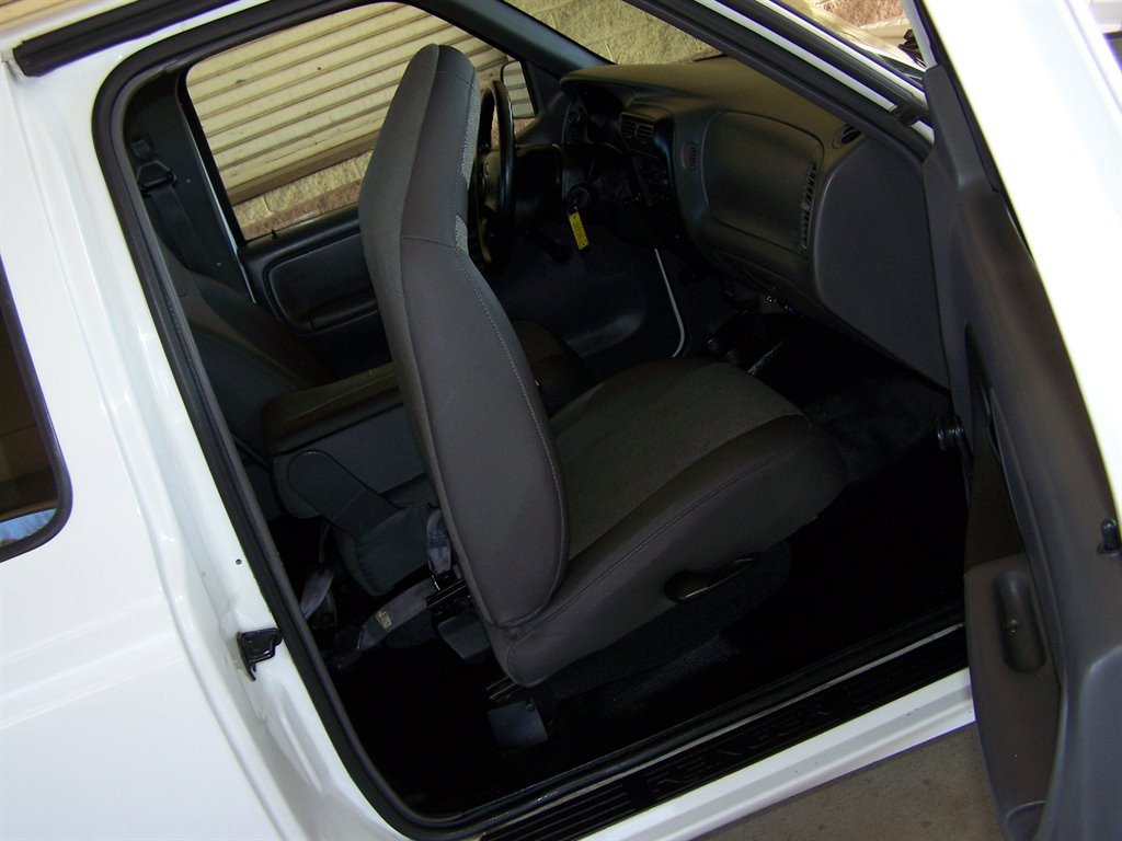 2001 Ford Ranger Edge photo