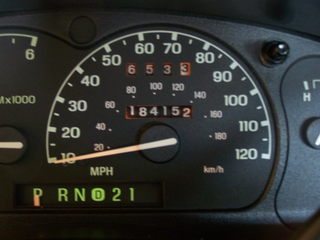 2001 Ford Ranger Edge photo