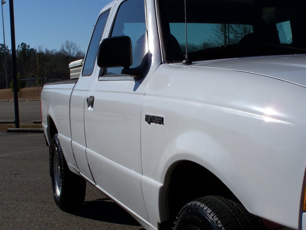 2001 Ford Ranger Edge photo