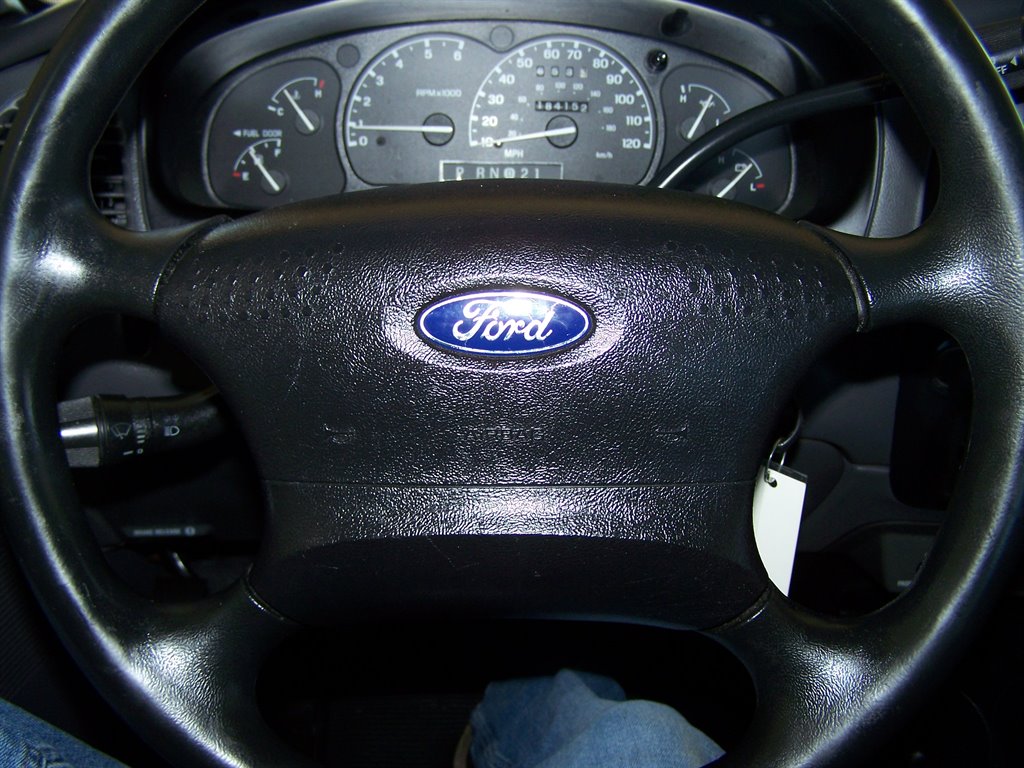 2001 Ford Ranger Edge photo