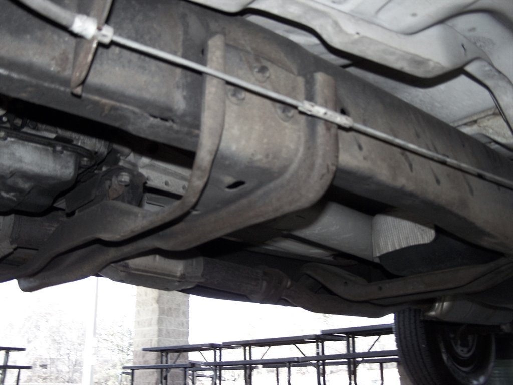 2001 Ford Ranger Edge photo