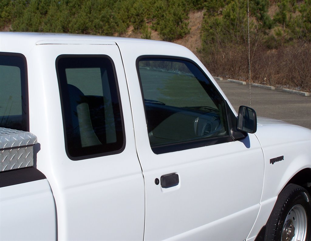 2001 Ford Ranger Edge photo