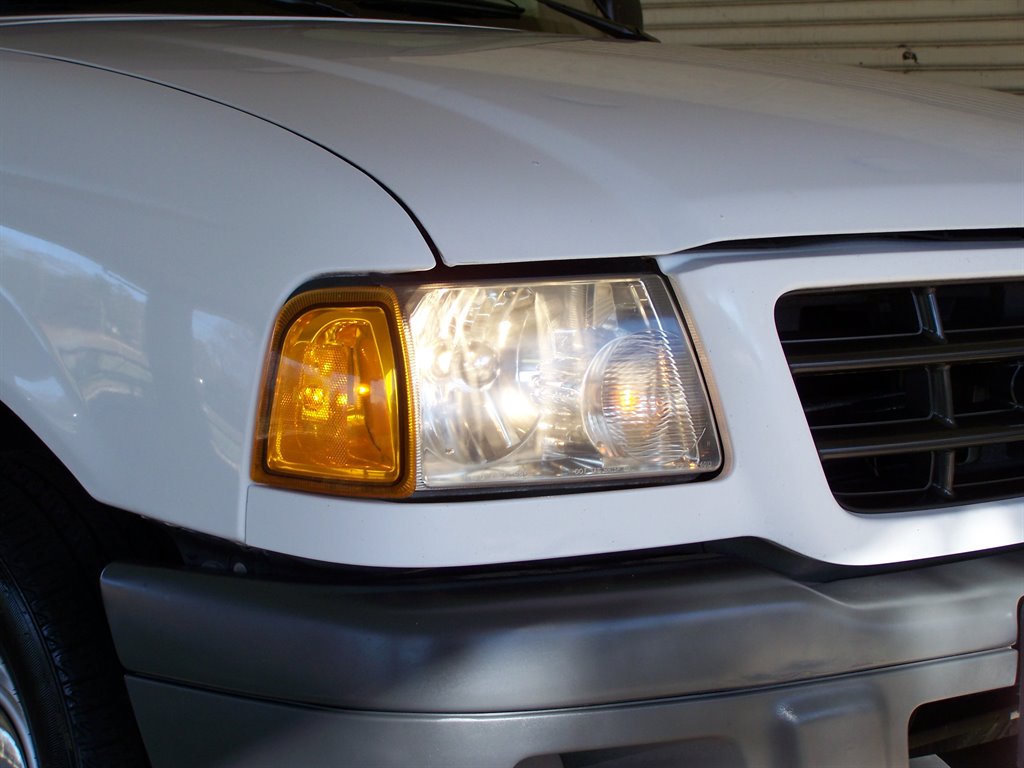 2001 Ford Ranger Edge photo