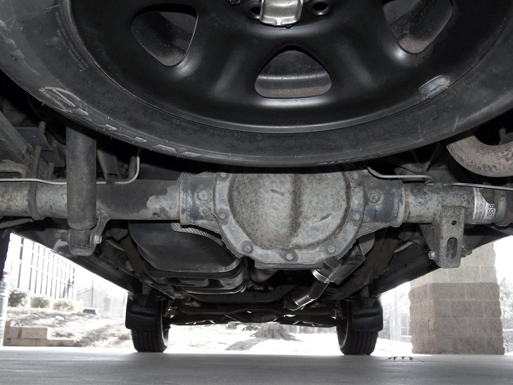 2001 Ford Ranger Edge photo