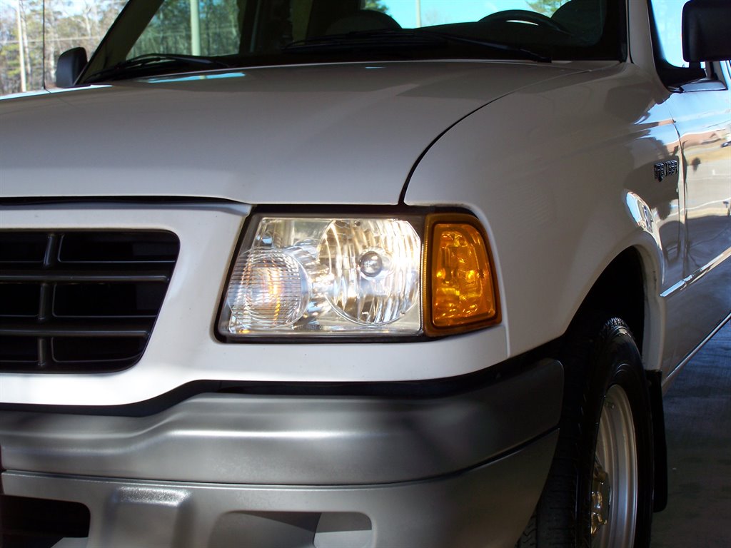 2001 Ford Ranger Edge photo