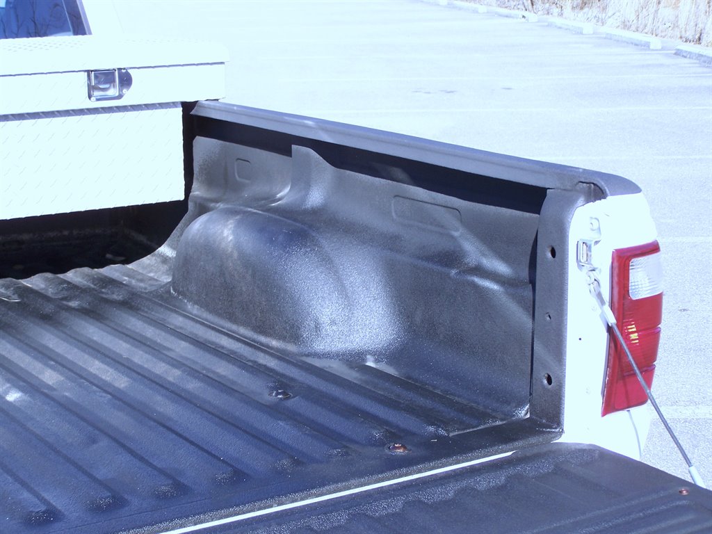 2001 Ford Ranger Edge photo